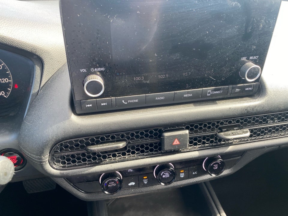 2025 Honda HR-V AWD LX