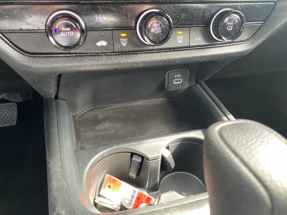 2025 Honda HR-V AWD LX