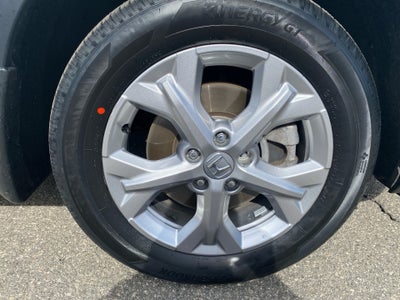 2025 Honda HR-V AWD LX