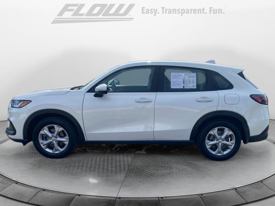 2025 Honda HR-V AWD LX