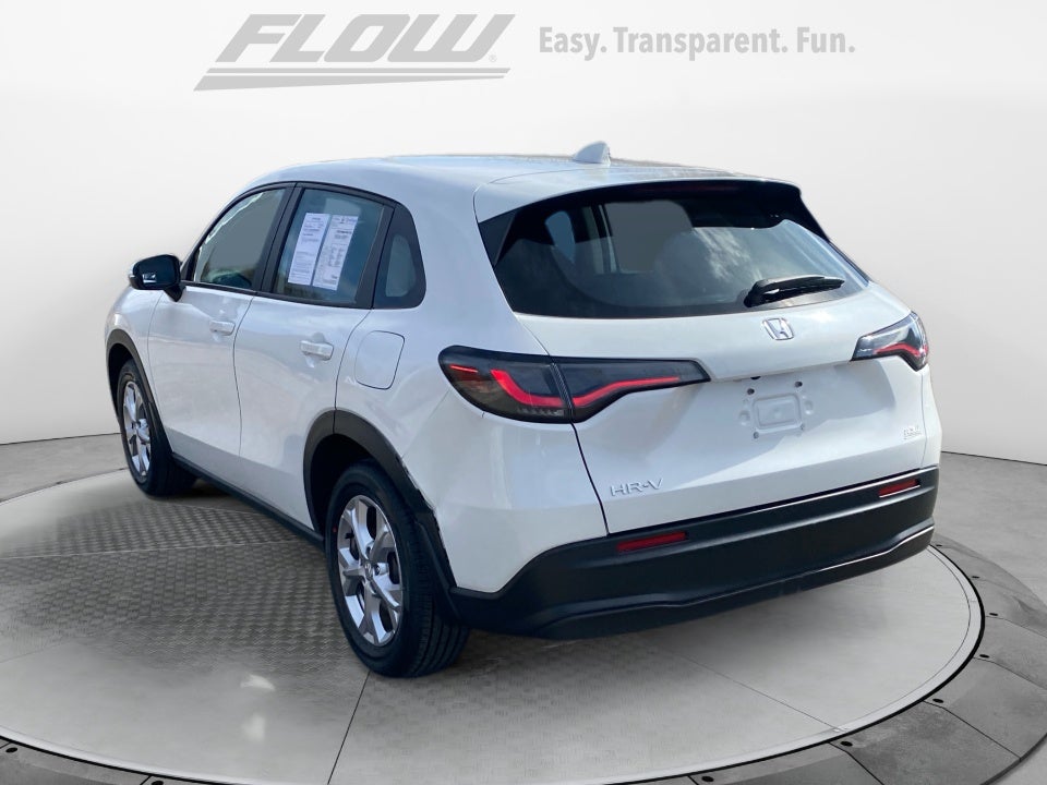 2025 Honda HR-V AWD LX
