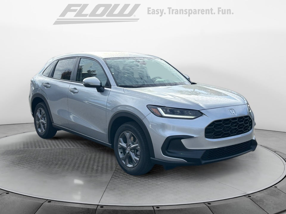 2026 Honda HR-V AWD LX