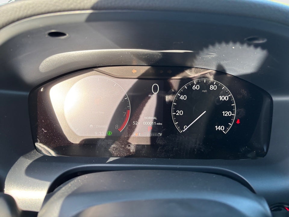 2026 Honda HR-V AWD LX