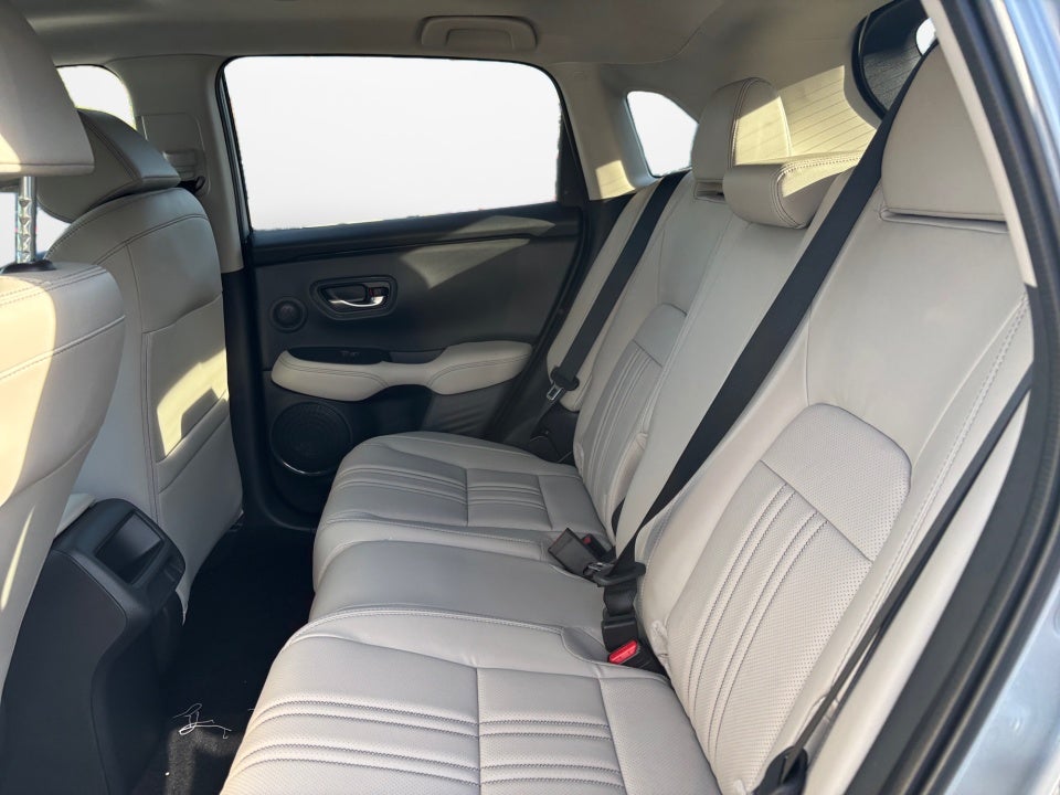 2026 Honda HR-V AWD LX