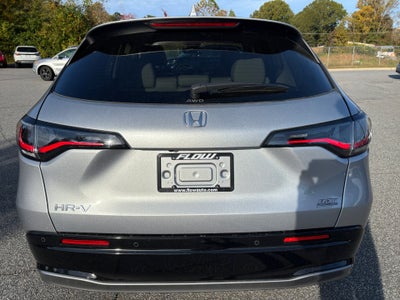 2026 Honda HR-V AWD LX