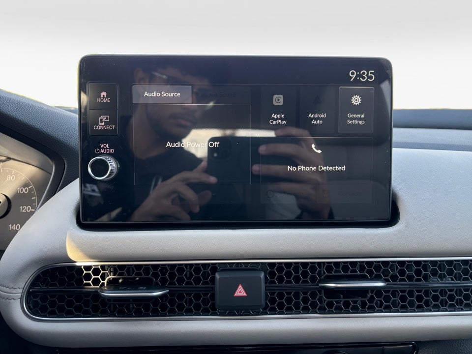 2026 Honda HR-V AWD LX