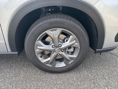 2026 Honda HR-V AWD LX