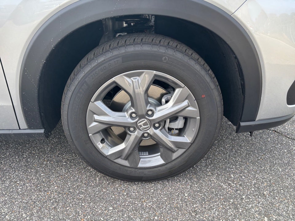 2026 Honda HR-V AWD LX