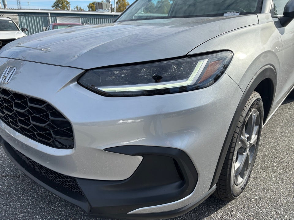 2026 Honda HR-V AWD LX