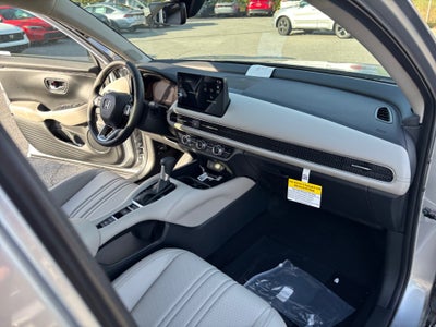 2026 Honda HR-V AWD LX