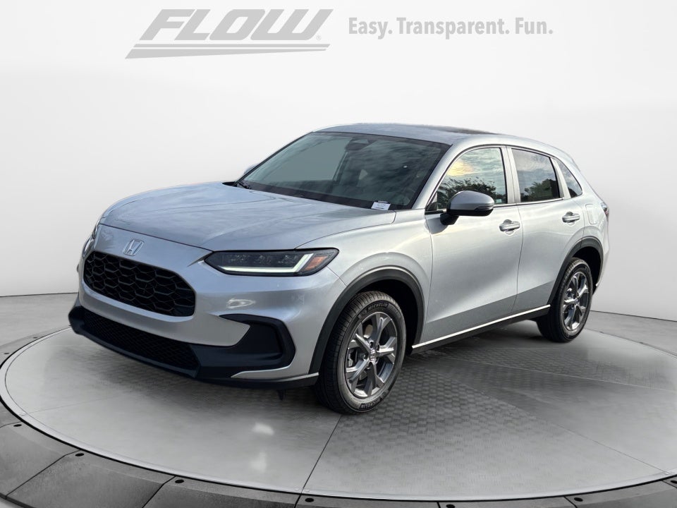 2026 Honda HR-V AWD LX