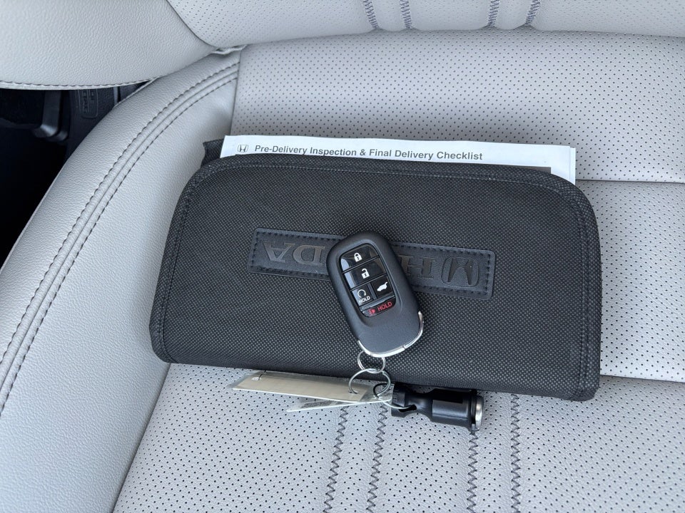 2026 Honda HR-V AWD LX