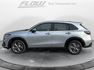 2026 Honda HR-V AWD LX