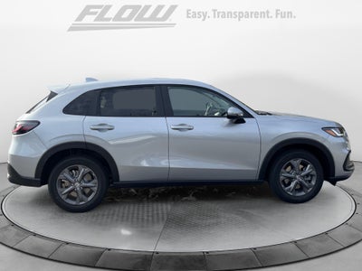2026 Honda HR-V AWD LX