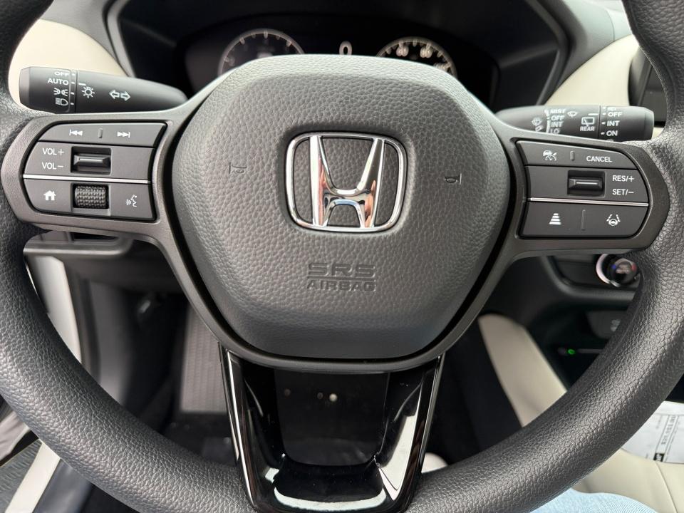 2027 Honda HR-V LX