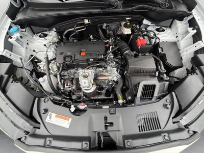 2027 Honda HR-V LX