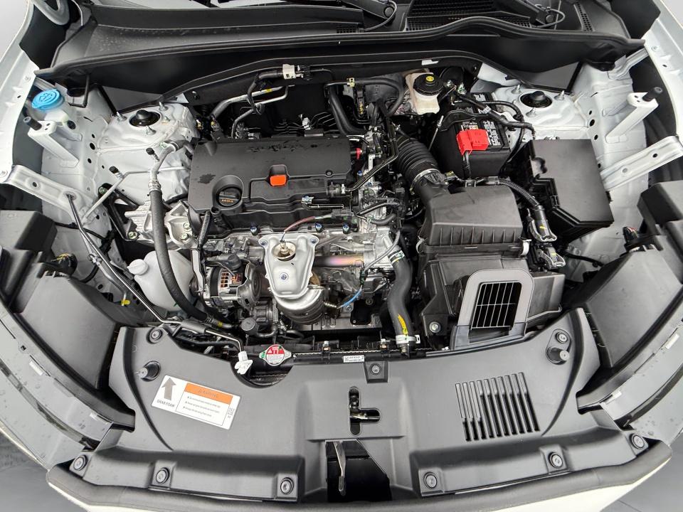 2027 Honda HR-V LX