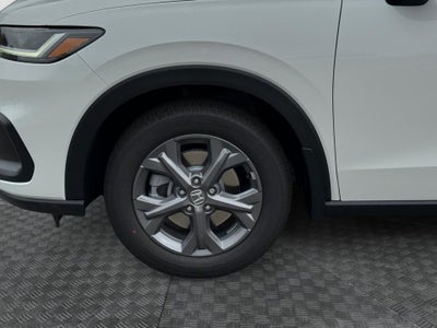 2027 Honda HR-V LX