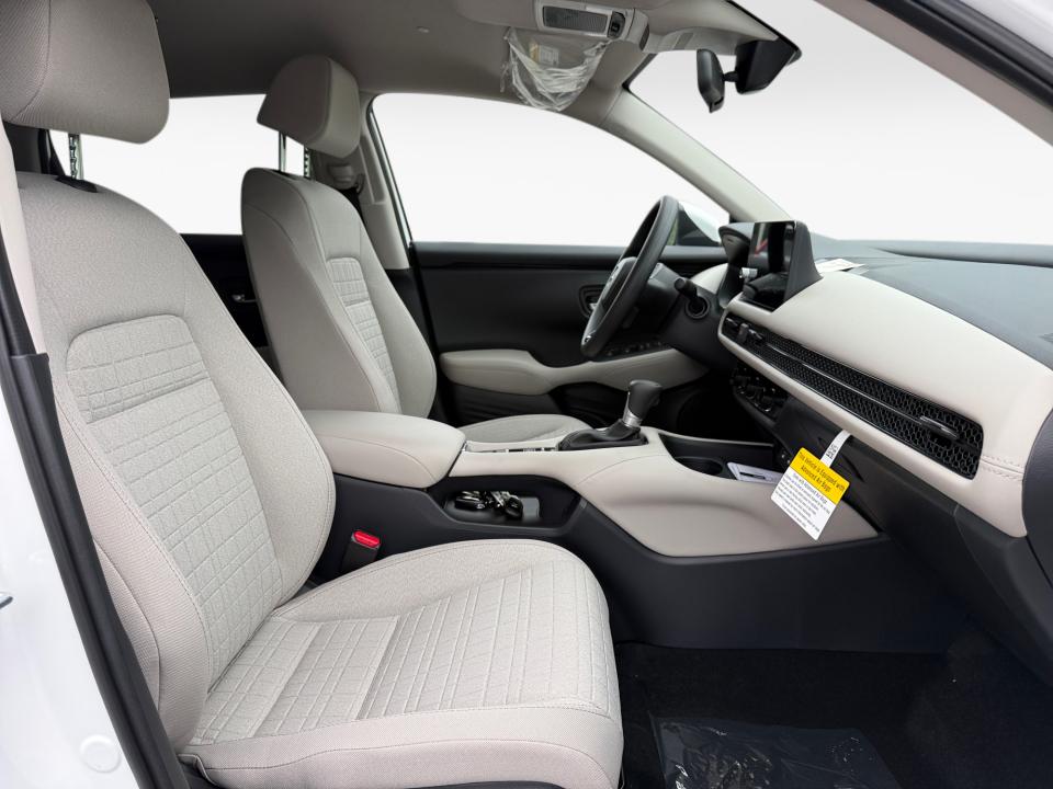 2027 Honda HR-V LX