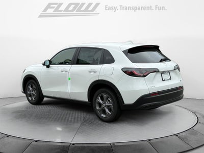 2027 Honda HR-V LX
