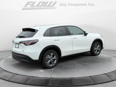 2027 Honda HR-V LX