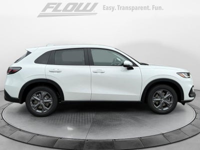 2027 Honda HR-V LX