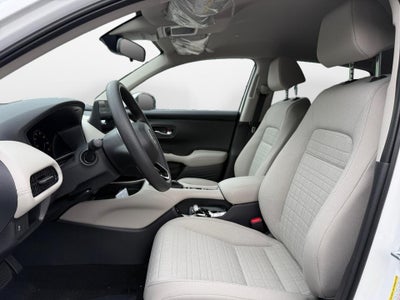 2027 Honda HR-V LX
