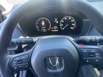 2026 Honda HR-V AWD LX