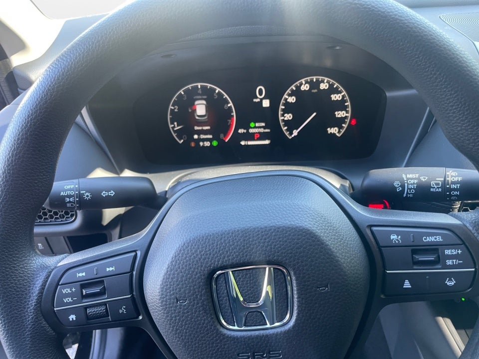 2026 Honda HR-V AWD LX