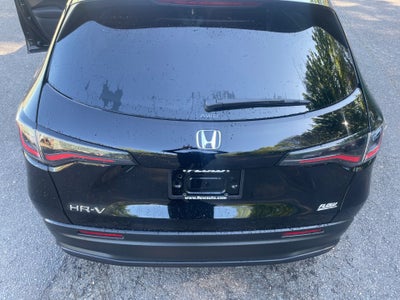 2026 Honda HR-V AWD LX