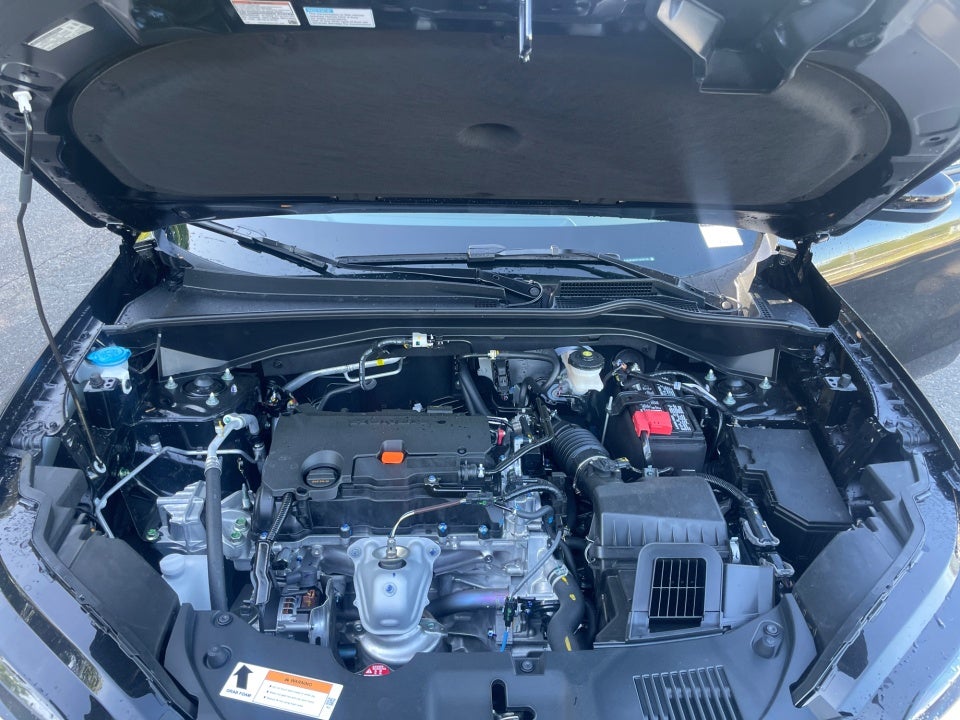 2026 Honda HR-V AWD LX