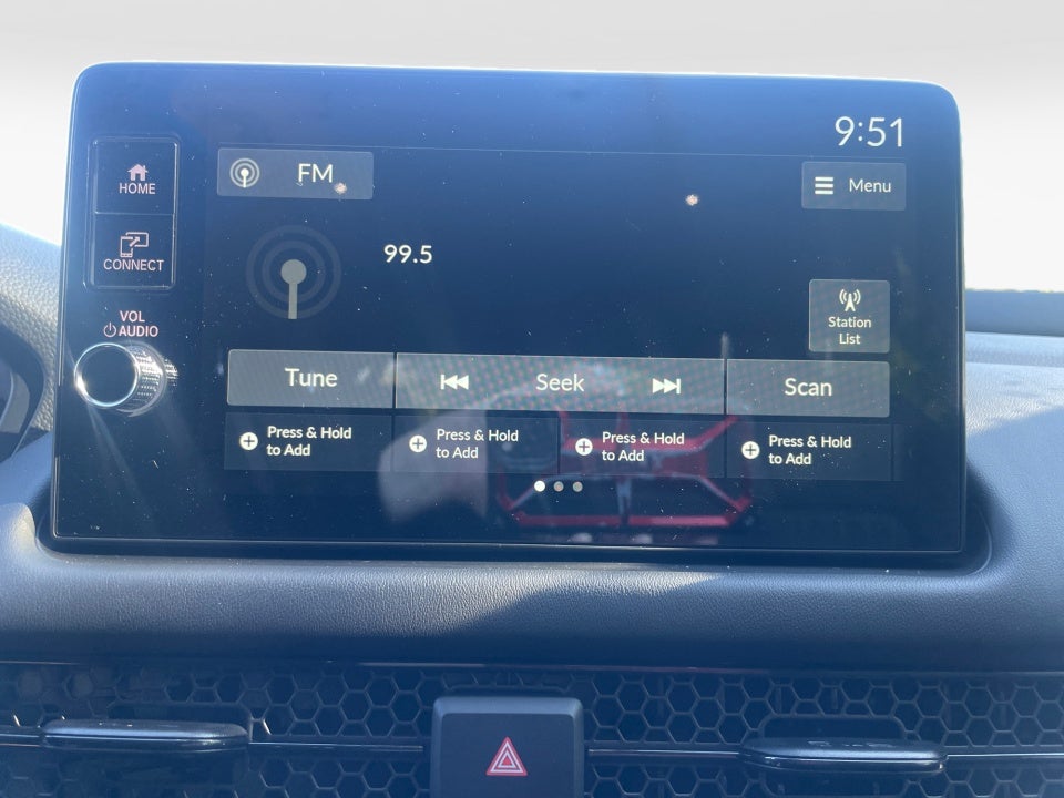 2026 Honda HR-V AWD LX