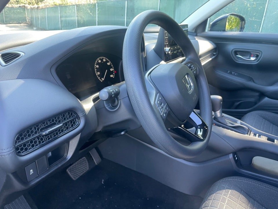 2026 Honda HR-V AWD LX