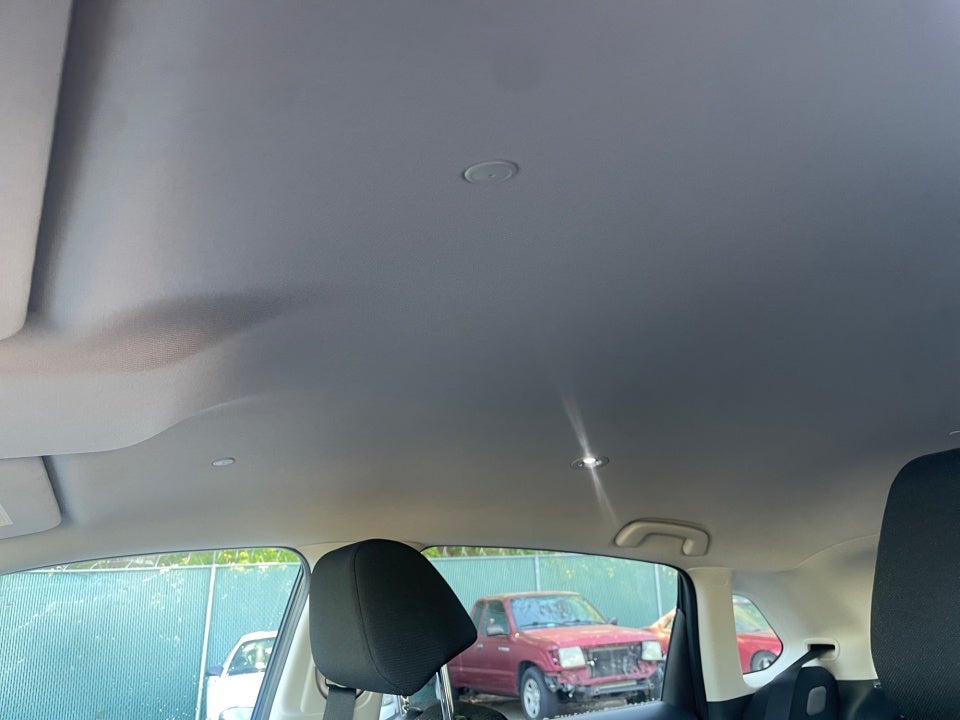 2026 Honda HR-V AWD LX