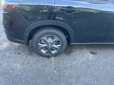 2026 Honda HR-V AWD LX