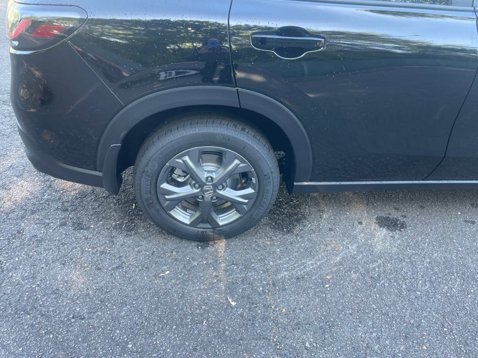2026 Honda HR-V AWD LX