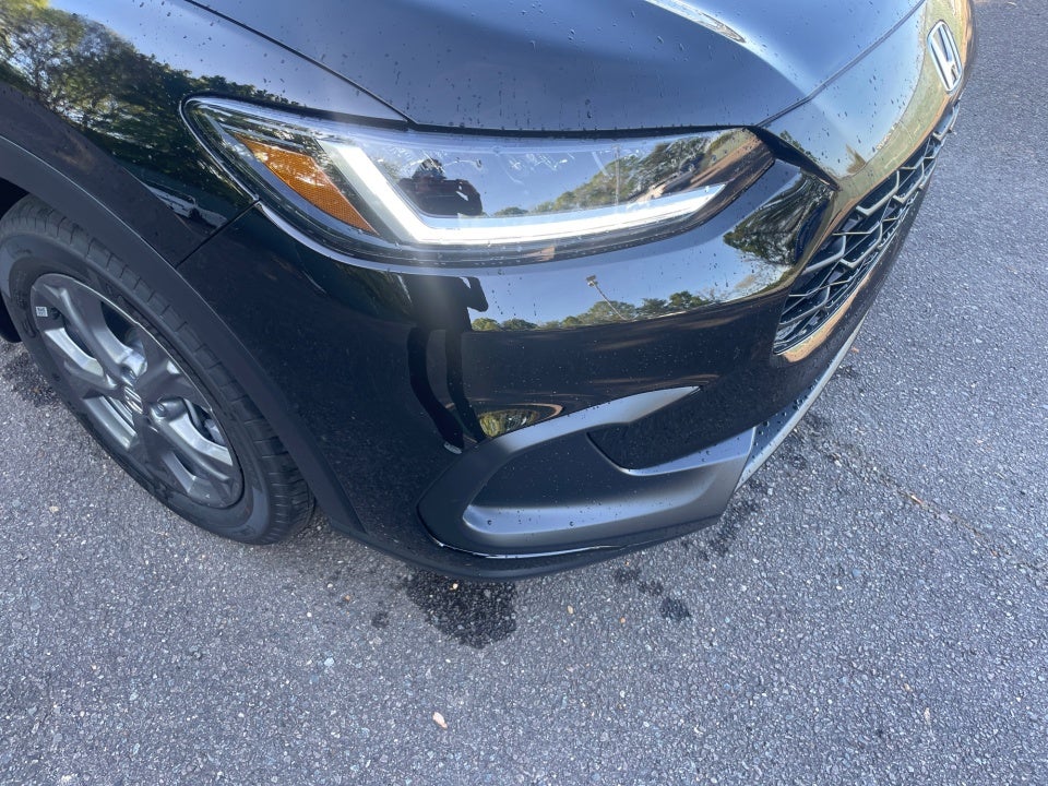 2026 Honda HR-V AWD LX