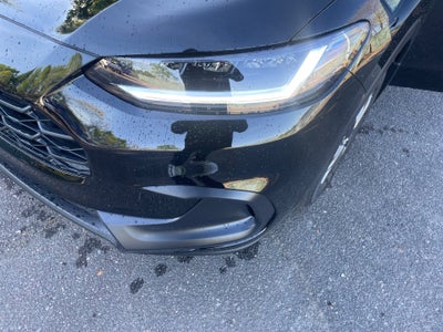 2026 Honda HR-V AWD LX