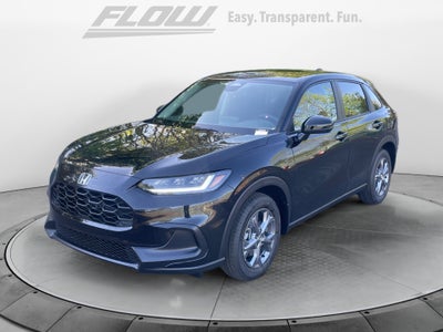 2026 Honda HR-V AWD LX