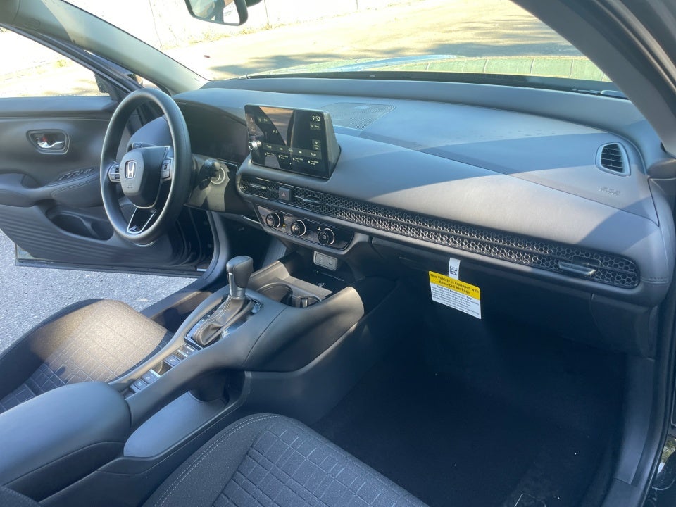 2026 Honda HR-V AWD LX