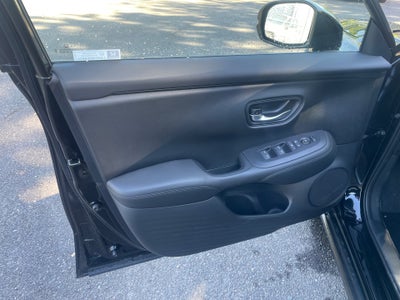 2026 Honda HR-V AWD LX