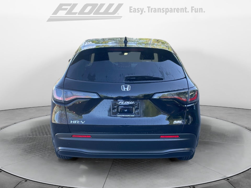 2026 Honda HR-V AWD LX