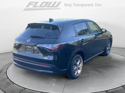 2026 Honda HR-V AWD LX