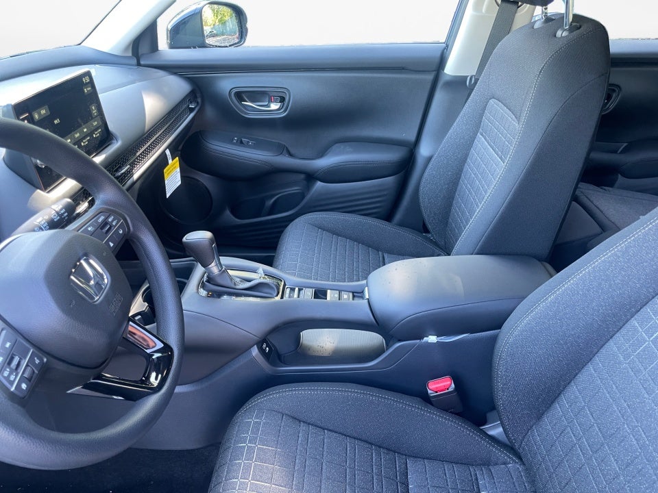 2026 Honda HR-V AWD LX