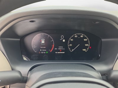 2027 Honda HR-V LX
