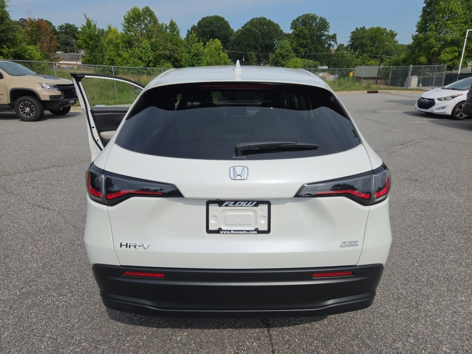 2027 Honda HR-V LX