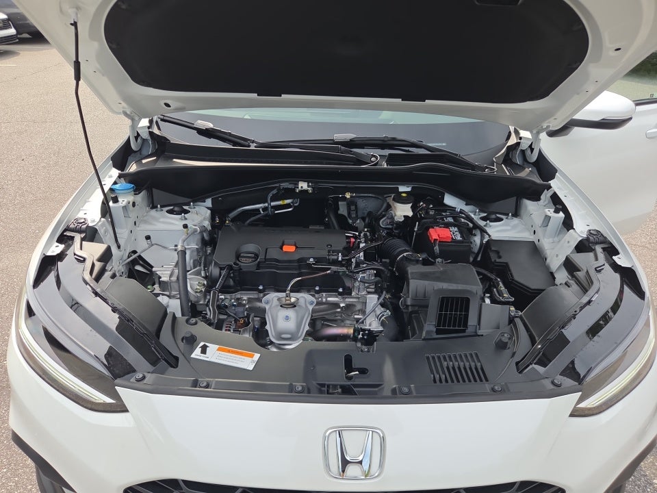 2027 Honda HR-V LX