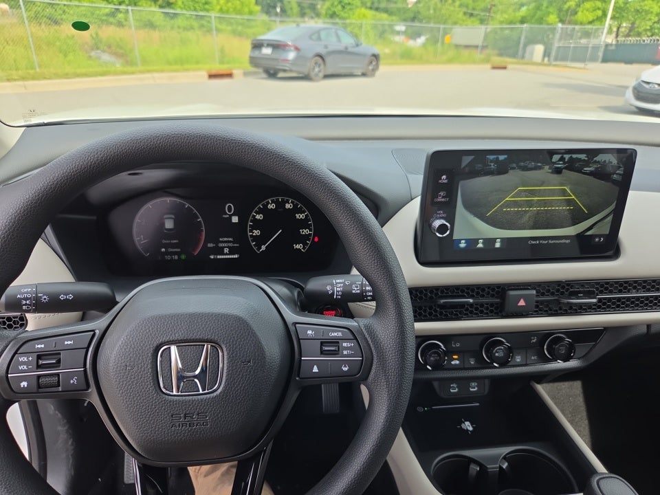2027 Honda HR-V LX