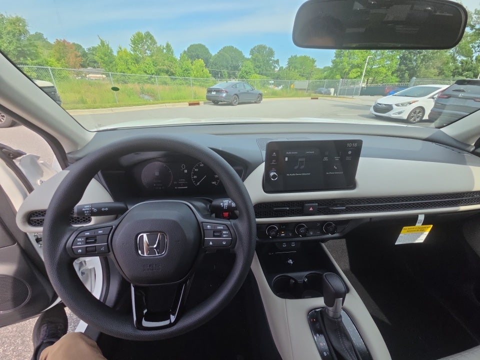 2027 Honda HR-V LX