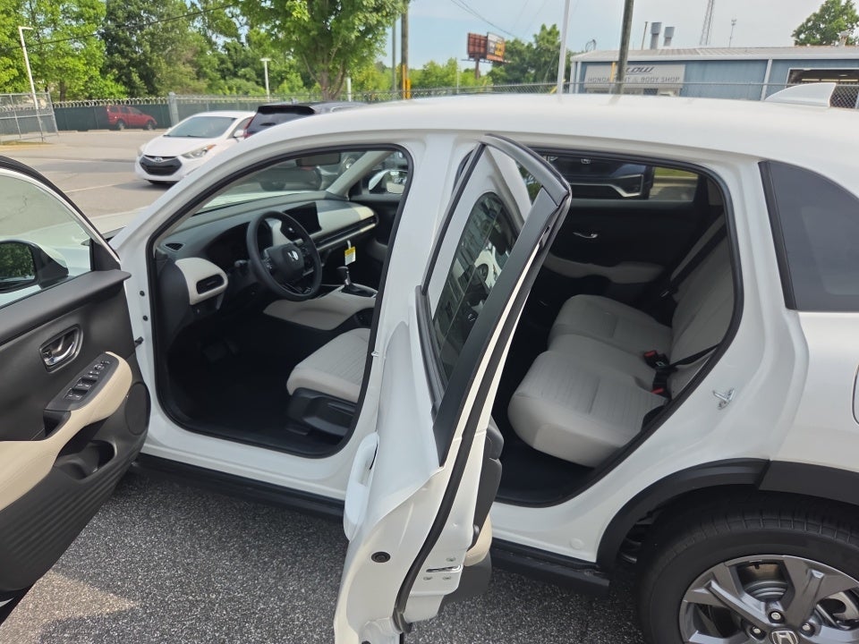 2027 Honda HR-V LX
